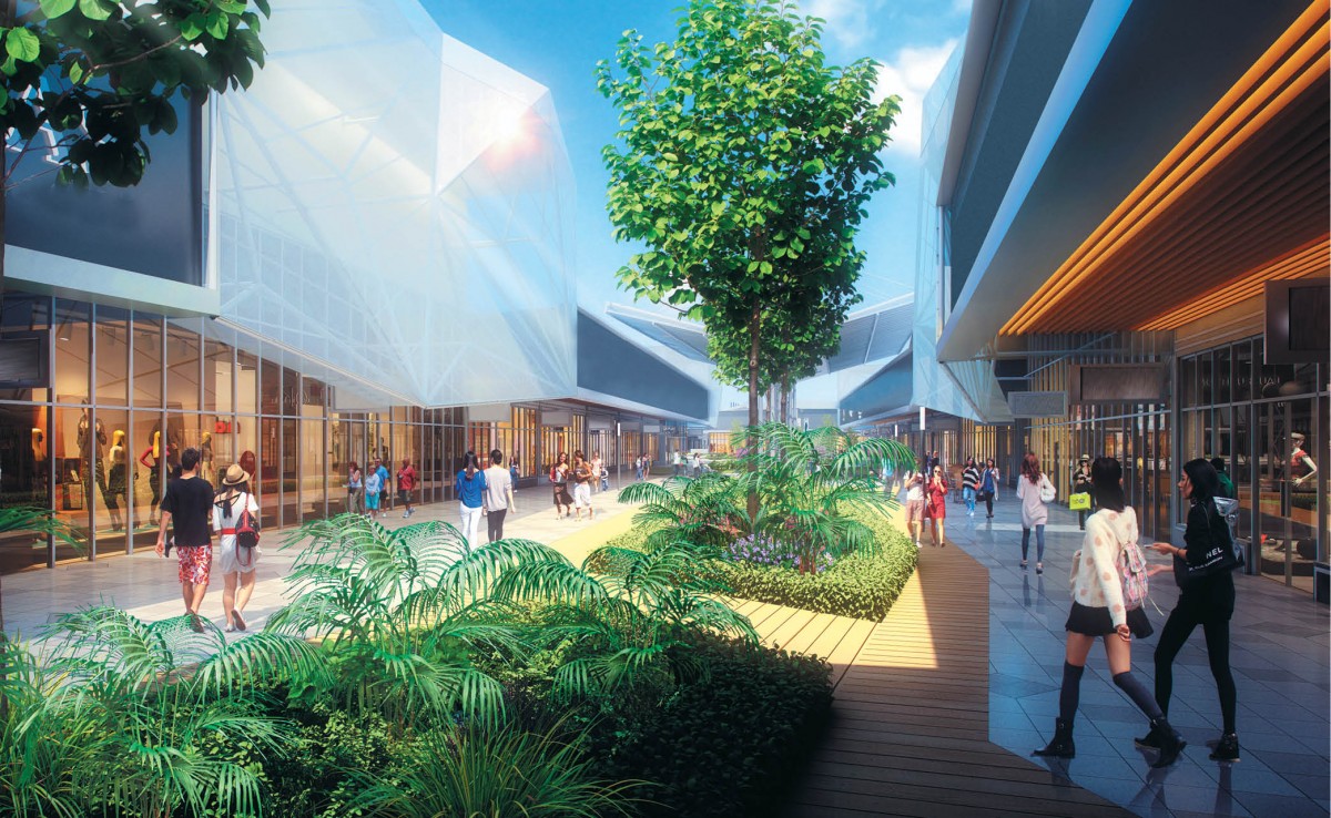 Design Village Penang targets earlier opening date in November